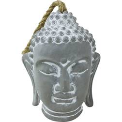 Geko Buddha Door Stop 18cm