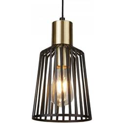 Searchlight Bird Cage Pendelleuchte