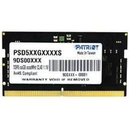 Patriot Memory Signature PSD516G480081S memory module 16 GB 1 x 16 GB DDR5 4800 MHz