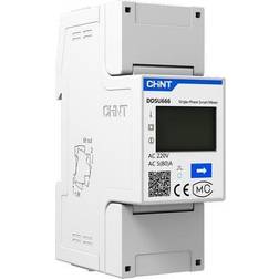Chint Chint G DDSU666 220/230V 580A RS485 2P MID Vekselstrømsmåler