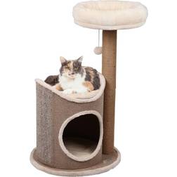 Flamingo Cat Scratching Barrel with Tree George