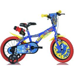 Dino Sonic The Hedgehog 16" Bicycle