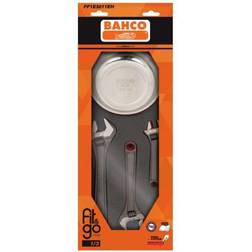 Bahco Fit&Go værktøjssortiment Svensknøgle