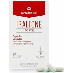 Heliocare Iraltone AGA 60 Capsulas 60 pcs