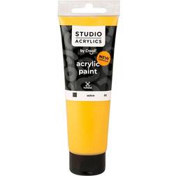 Creativ Company Creall Ochre 120 ml Røverkøb