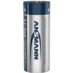 Ansmann Li-Ion 26650 5100mAh 3,6V Micro-USB socket 1307-0012