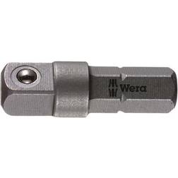 Wera Socket Adapter: Square-Drive Hex Hex Werkzeug-Set