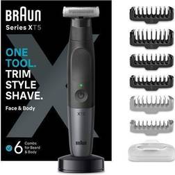Braun Series X XT5300 Barttrimmer
