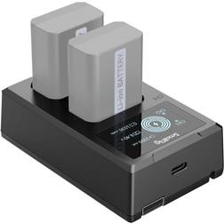 Smallrig 4081 Oplader til NP-FW50