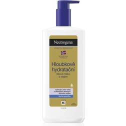 Neutrogena Norwegian Formula dyb fugtgivende.. 400ml