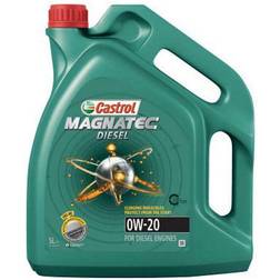 Castrol DIESEL 0W-20 5LIT Ford Motorolja