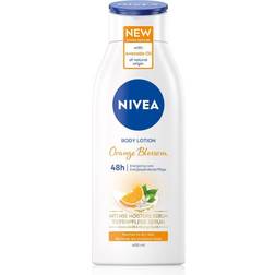 Nivea Moisture Serum Orange Blossom moisturizing body lotion 400ml