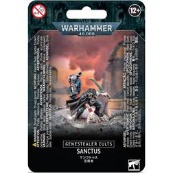 Games Workshop Warhammer 40k Sanctus