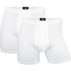 JBS Denmark Trunks 2-pack - White