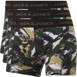 Jack & Jones Set di 3 boxer Multicolore