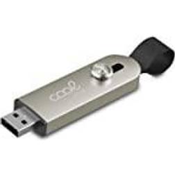 Cool Pen Drive X Usb 128 Gb 2.0 Optimus Silver