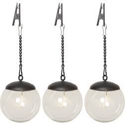 Star Trading Solc Dek GlobeHang Pendellampa ∅ 10cm 3st
