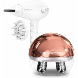 Rowenta Massager CV6602 + CV6130FO