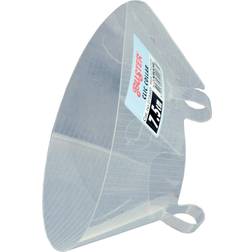 Kruuse Justerbar skyddskrage Transparent S