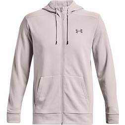 Under Armour Fleece Zipper Hoodie - Grau