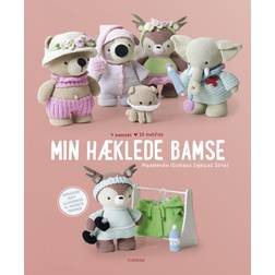 Min hæklede bamse