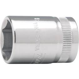Bahco 3/8" 10MM LÆNGDE 25,8MM Topnøgle