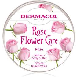 Dermacol Flower Care Rose Nourishing Body Butter With The Scent Of Roses 75ml