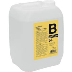 Eurolite Røgvæske "B2D" Medium Røg Medium Hængetid. 5 Liter