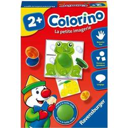 Ravensburger Jeu Colorino La petite imagerie