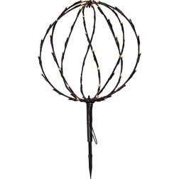 Star Trading Utomhusdekoration Sphere Bedlampe