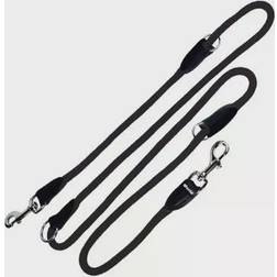Gloria Dog Lead 1 x 200 cm Black