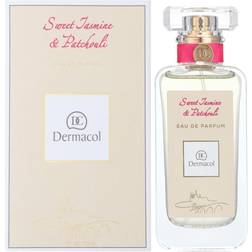 Dermacol Sweet Jasmine & Patchouli Eau de Parfum Para Mujer 50 ml