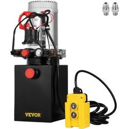 VEVOR Hydraulic 4 Power Unit Double Acting Oil