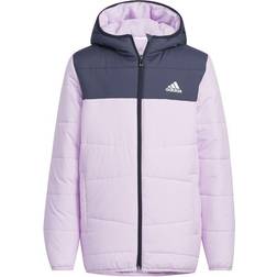 Adidas Kids Unisex Synthetic Midweight Jacket Light