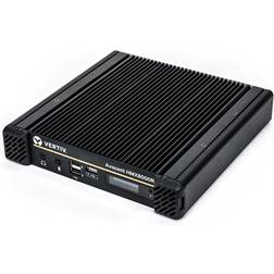 Vertiv Avocent DH 4K,audio,USB2.0, 10GB-Rx KVM-förlängare Mottagare