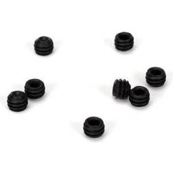 Losi 8-32 x 1/8 Cup Point Setscrew (8)