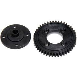 Losi 45T Spur Gear, Plastic: 8E 2.0 Z-LOSA3562