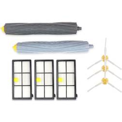 MAULUND iRobot Roomba Filtre, Sidebørster