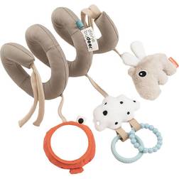 Done by Deer Activities Spiral Happy Clouds Beige