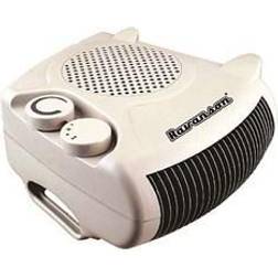 Ravanson Electric Fan Heater FH-200 White & Black 2000 W