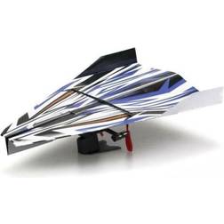 Silverlit Airoz Flugzeug Remote Paper Plane 84844