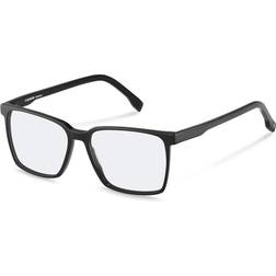 Rodenstock R5355 A000 De Vue Homme Noires (Seulement Monture)