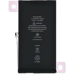 G-SP iPhone 12/12 Pro Batteri H g Kvalit musta