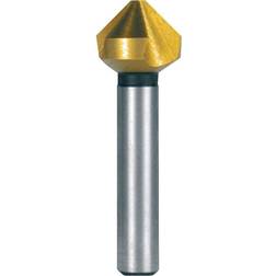 Ruko DIN 335 C 90 ° 102123T/RUKO konisk försänkning 25 mm HSS TiN 1 st