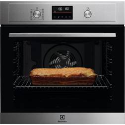 Electrolux EOF4P56X 72 L A+ Negro Acero Inoxidable