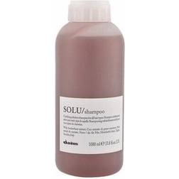 Davines SOLU Clarifying Shampoo 1000