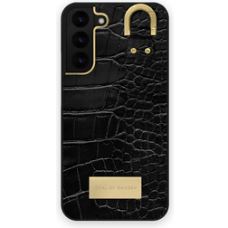 iDeal of Sweden Atelier Case Black Croco