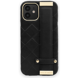 iDeal of Sweden Statement Case Braided Smooth Noir