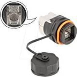 DeLock Netværksadapter RJ-45 STP 6a