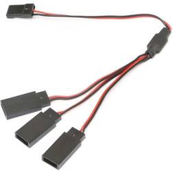 Losi Light Harness, 3-Way Spliiter: NCR SE